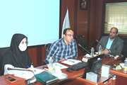برگزاری دومین جلسه هماهنگی اجرای طرح محرومیت زدایی در شهرک امام حسین(ع) شهرستان اسلامشهر